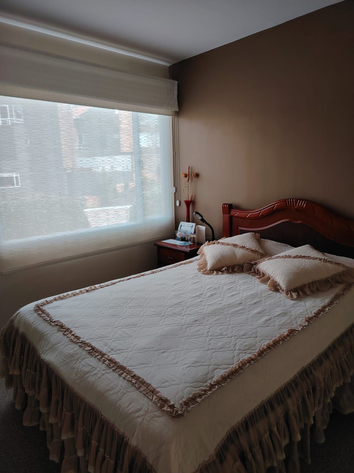 Habitación matrimonial